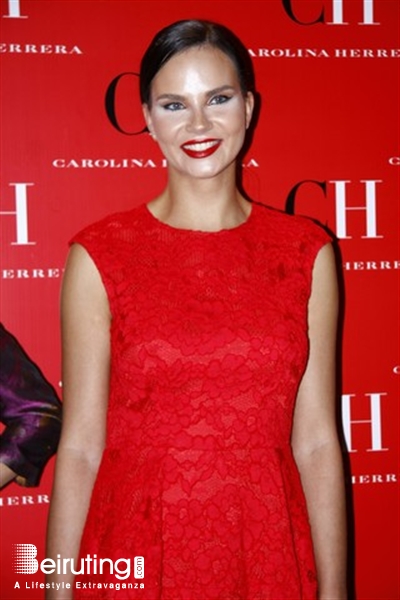 Beirut Souks Beirut-Downtown Social Event Carolina Herrera 5th Year Anniversary Party Lebanon