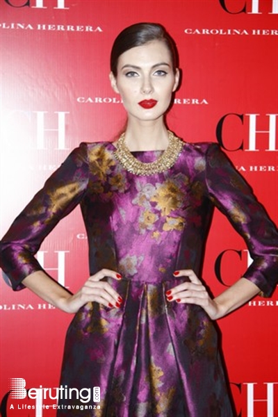 Beirut Souks Beirut-Downtown Social Event Carolina Herrera 5th Year Anniversary Party Lebanon