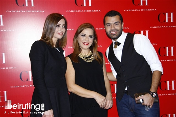 Beirut Souks Beirut-Downtown Social Event Carolina Herrera 5th Year Anniversary Party Lebanon