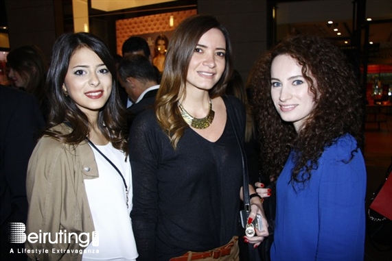 Beirut Souks Beirut-Downtown Social Event Carolina Herrera 5th Year Anniversary Party Lebanon