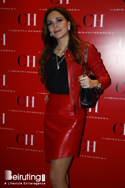 Beirut Souks Beirut-Downtown Social Event Carolina Herrera 5th Year Anniversary Party Lebanon