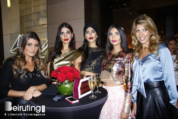 Beirut Souks Beirut-Downtown Social Event Carolina Herrera 5th Year Anniversary Party Lebanon