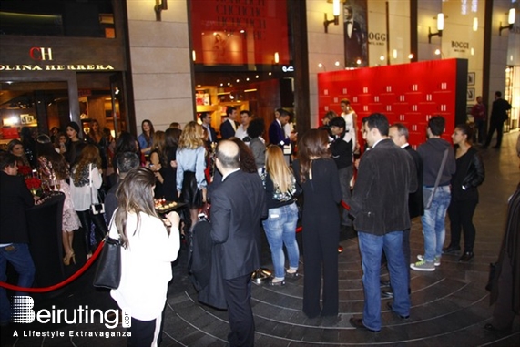 Beirut Souks Beirut-Downtown Social Event Carolina Herrera 5th Year Anniversary Party Lebanon