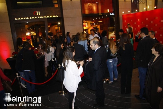 Beirut Souks Beirut-Downtown Social Event Carolina Herrera 5th Year Anniversary Party Lebanon