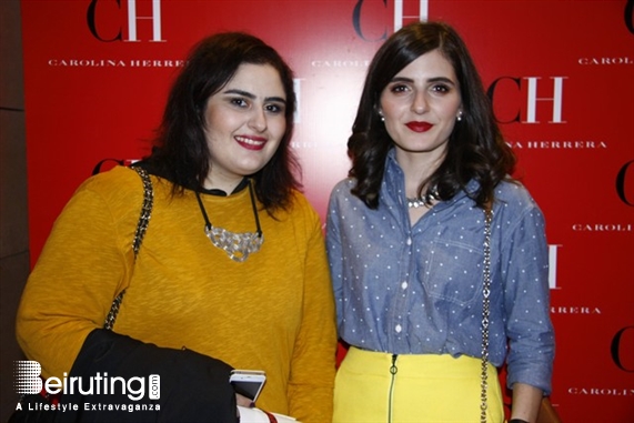 Beirut Souks Beirut-Downtown Social Event Carolina Herrera 5th Year Anniversary Party Lebanon