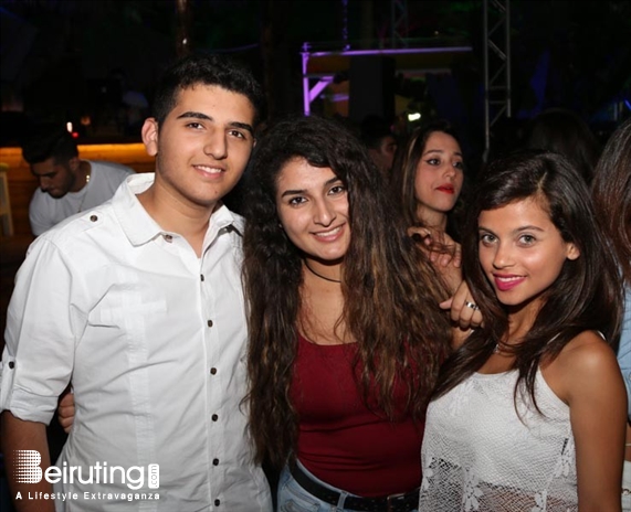 Santa Preri Jbeil Beach Party The City Of Carousal Beach Party Lebanon