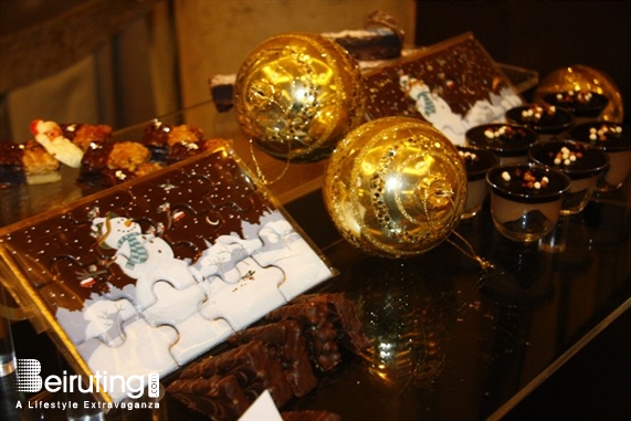 Cascade-Phoenicia Beirut-Downtown Social Event Chocolat Buffet at Cascade Lounge Lebanon