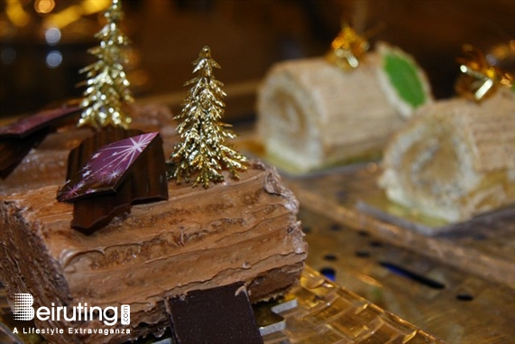 Cascade-Phoenicia Beirut-Downtown Social Event Chocolat Buffet at Cascade Lounge Lebanon