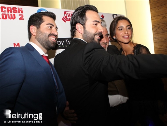 ABC Dbayeh Dbayeh Social Event Avant Premiere of Cash Flow 2 Lebanon