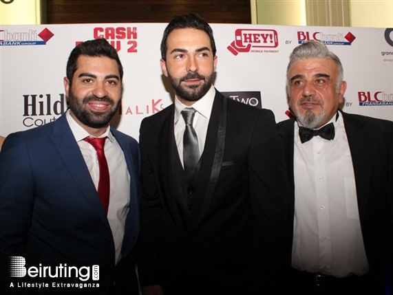 ABC Dbayeh Dbayeh Social Event Avant Premiere of Cash Flow 2 Lebanon