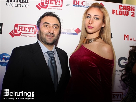 ABC Dbayeh Dbayeh Social Event Avant Premiere of Cash Flow 2 Lebanon