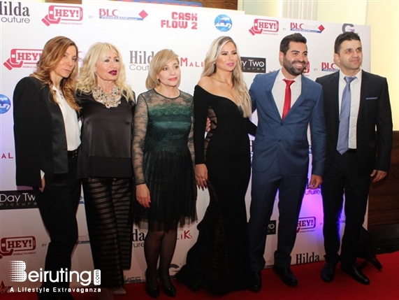 ABC Dbayeh Dbayeh Social Event Avant Premiere of Cash Flow 2 Lebanon