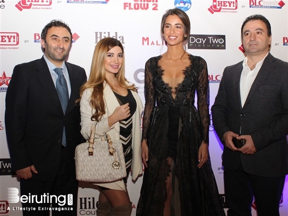 ABC Dbayeh Dbayeh Social Event Avant Premiere of Cash Flow 2 Lebanon