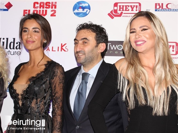 ABC Dbayeh Dbayeh Social Event Avant Premiere of Cash Flow 2 Lebanon