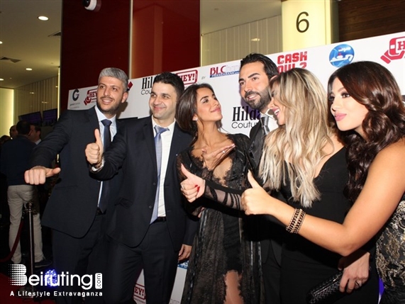 ABC Dbayeh Dbayeh Social Event Avant Premiere of Cash Flow 2 Lebanon