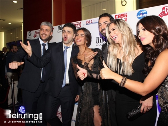 ABC Dbayeh Dbayeh Social Event Avant Premiere of Cash Flow 2 Lebanon