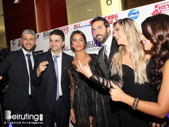 ABC Dbayeh Dbayeh Social Event Avant Premiere of Cash Flow 2 Lebanon