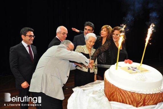 Casino du Liban Jounieh Social Event Amour et Partage Gala Dinner Lebanon