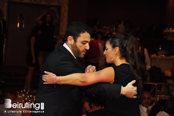 Casino du Liban Jounieh Social Event Amour et Partage Gala Dinner Lebanon