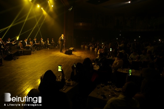 Casino du Liban Jounieh Nightlife Kadim al Sahir at Casino Du Liban Lebanon