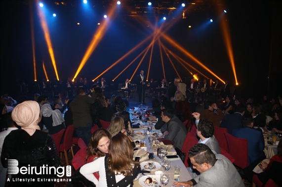 Casino du Liban Jounieh Nightlife Kadim al Sahir at Casino Du Liban Lebanon