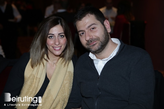 Casino du Liban Jounieh Nightlife Laugh Story & Nassif Zeitoun Event at Casino Du Liban Lebanon