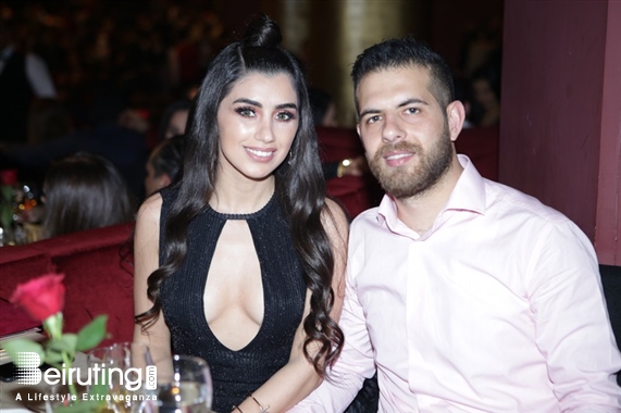 Casino du Liban Jounieh Nightlife Laugh Story & Nassif Zeitoun Event at Casino Du Liban Lebanon