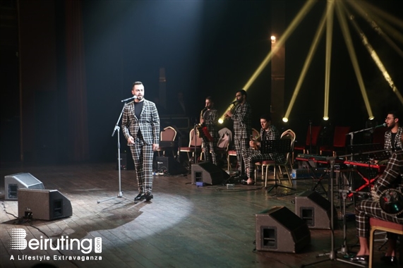 Casino du Liban Jounieh Nightlife Kadim al Sahir at Casino Du Liban Lebanon