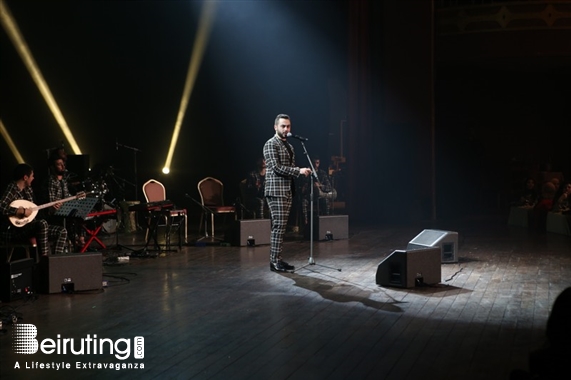 Casino du Liban Jounieh Nightlife Kadim al Sahir at Casino Du Liban Lebanon