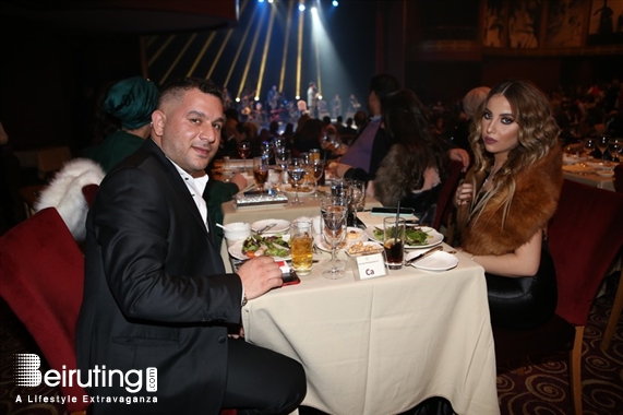 Casino du Liban Jounieh Nightlife Kadim al Sahir at Casino Du Liban Lebanon