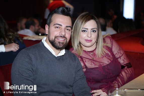 Casino du Liban Jounieh Nightlife Laugh Story & Nassif Zeitoun Event at Casino Du Liban Lebanon