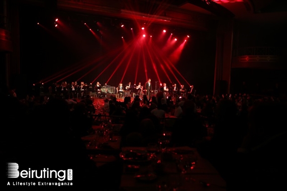 Casino du Liban Jounieh Nightlife Kadim al Sahir at Casino Du Liban Lebanon