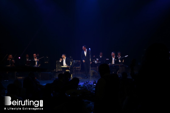 Casino du Liban Jounieh Nightlife Kadim al Sahir at Casino Du Liban Lebanon