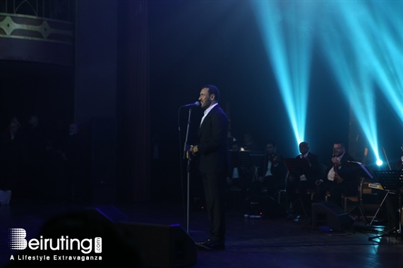 Casino du Liban Jounieh Nightlife Kadim al Sahir at Casino Du Liban Lebanon