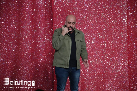 Casino du Liban Jounieh Nightlife Laugh Story & Nassif Zeitoun Event at Casino Du Liban Lebanon