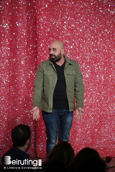 Casino du Liban Jounieh Nightlife Laugh Story & Nassif Zeitoun Event at Casino Du Liban Lebanon