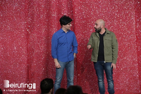 Casino du Liban Jounieh Nightlife Laugh Story & Nassif Zeitoun Event at Casino Du Liban Lebanon