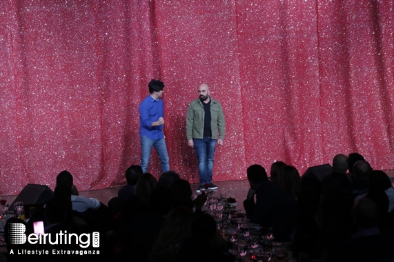 Casino du Liban Jounieh Nightlife Laugh Story & Nassif Zeitoun Event at Casino Du Liban Lebanon