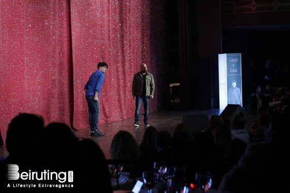 Casino du Liban Jounieh Nightlife Laugh Story & Nassif Zeitoun Event at Casino Du Liban Lebanon