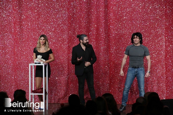 Casino du Liban Jounieh Nightlife Laugh Story & Nassif Zeitoun Event at Casino Du Liban Lebanon