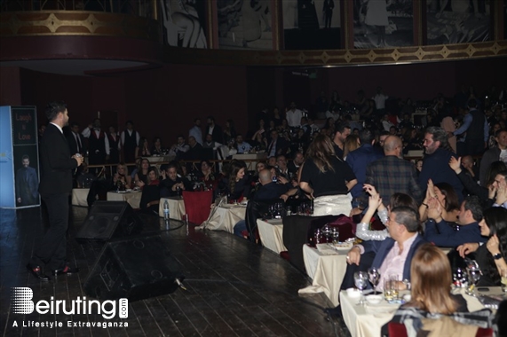 Casino du Liban Jounieh Nightlife Laugh Story & Nassif Zeitoun Event at Casino Du Liban Lebanon