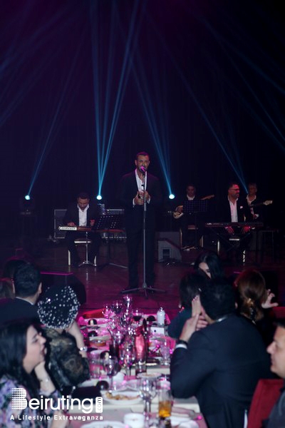 Casino du Liban Jounieh Nightlife Kadim al Sahir at Casino Du Liban Lebanon