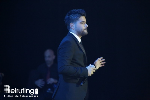 Casino du Liban Jounieh Nightlife Laugh Story & Nassif Zeitoun Event at Casino Du Liban Lebanon