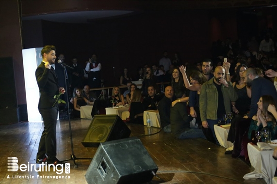 Casino du Liban Jounieh Nightlife Laugh Story & Nassif Zeitoun Event at Casino Du Liban Lebanon