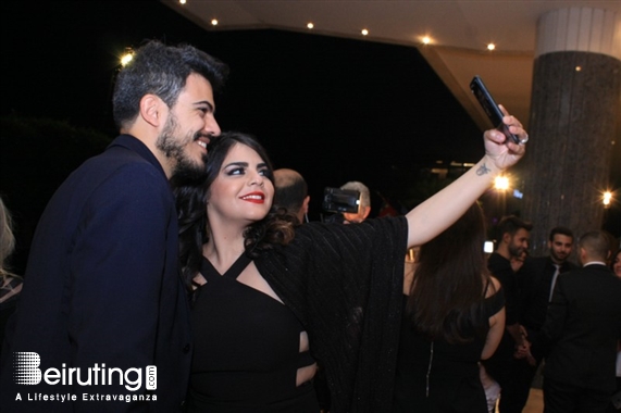 Casino du Liban Jounieh Nightlife The 5th Annual Lebanese Movie Awards Lebanon