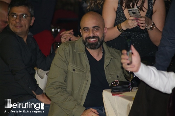 Casino du Liban Jounieh Nightlife Laugh Story & Nassif Zeitoun Event at Casino Du Liban Lebanon