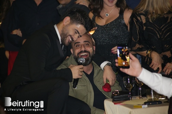 Casino du Liban Jounieh Nightlife Laugh Story & Nassif Zeitoun Event at Casino Du Liban Lebanon