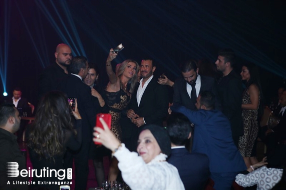 Casino du Liban Jounieh Nightlife Kadim al Sahir at Casino Du Liban Lebanon