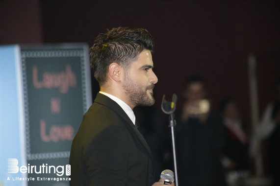 Casino du Liban Jounieh Nightlife Laugh Story & Nassif Zeitoun Event at Casino Du Liban Lebanon