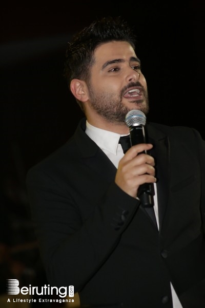 Casino du Liban Jounieh Nightlife Laugh Story & Nassif Zeitoun Event at Casino Du Liban Lebanon